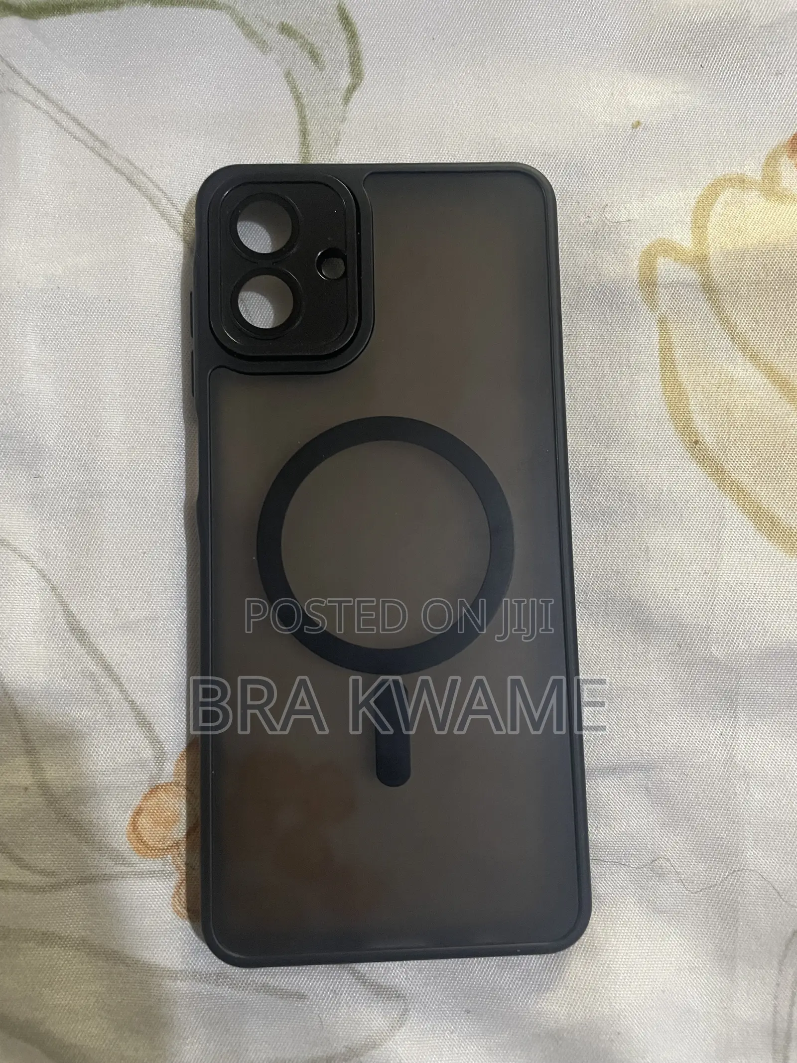 Samsung Galaxy A07 128 GB Black