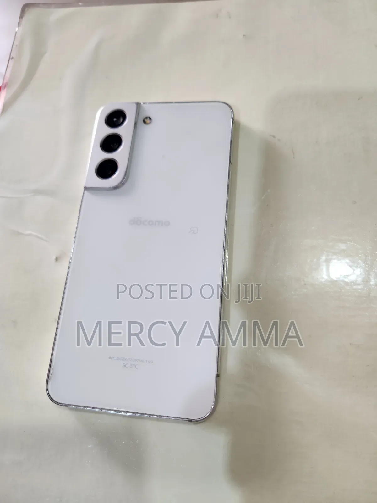Samsung Galaxy S22 5G 256 GB White