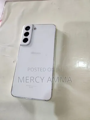 Samsung Galaxy S22 5G 256 GB White