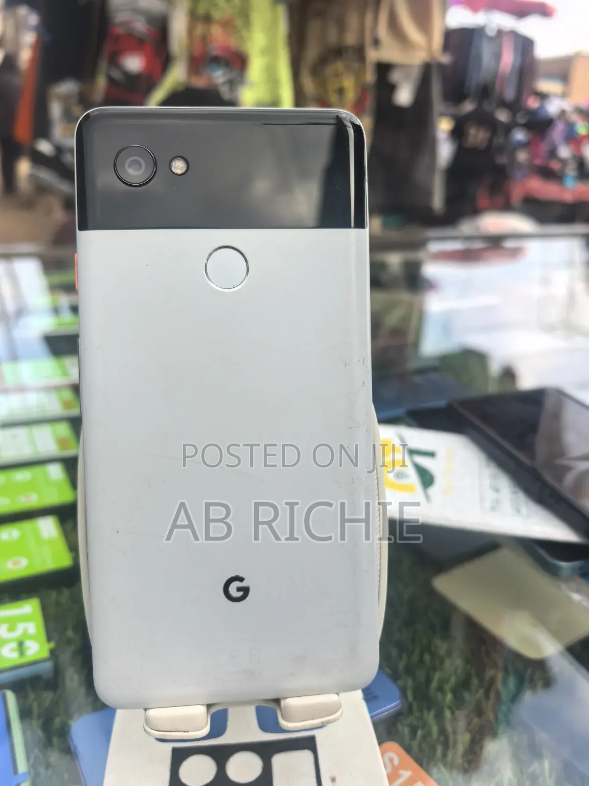 Google Pixel 2 XL 64 GB White