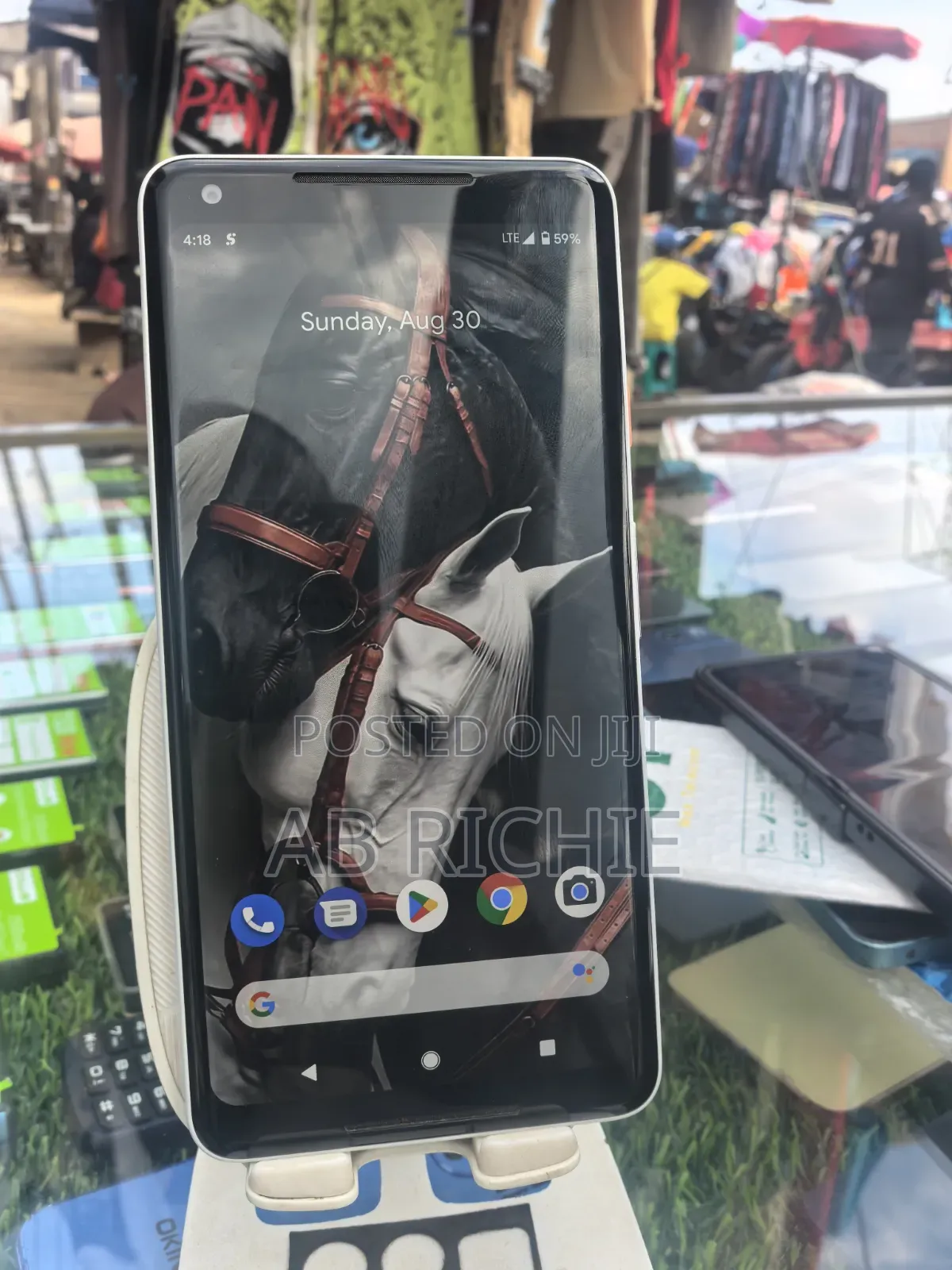 Google Pixel 2 XL 64 GB White
