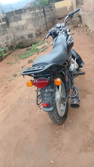 Bajaj Boxer 150 UG 2020 Black