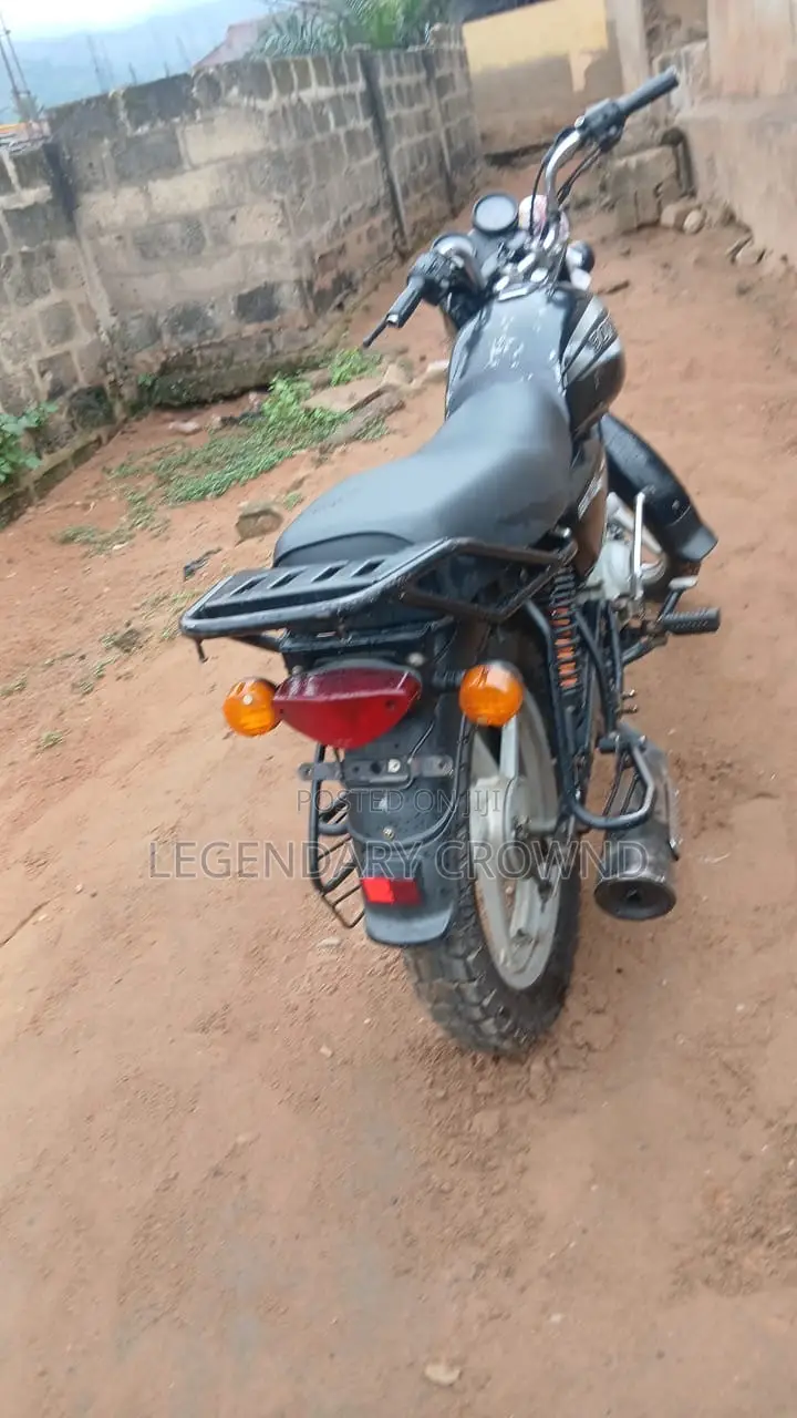 Bajaj Boxer 150 UG 2020 Black