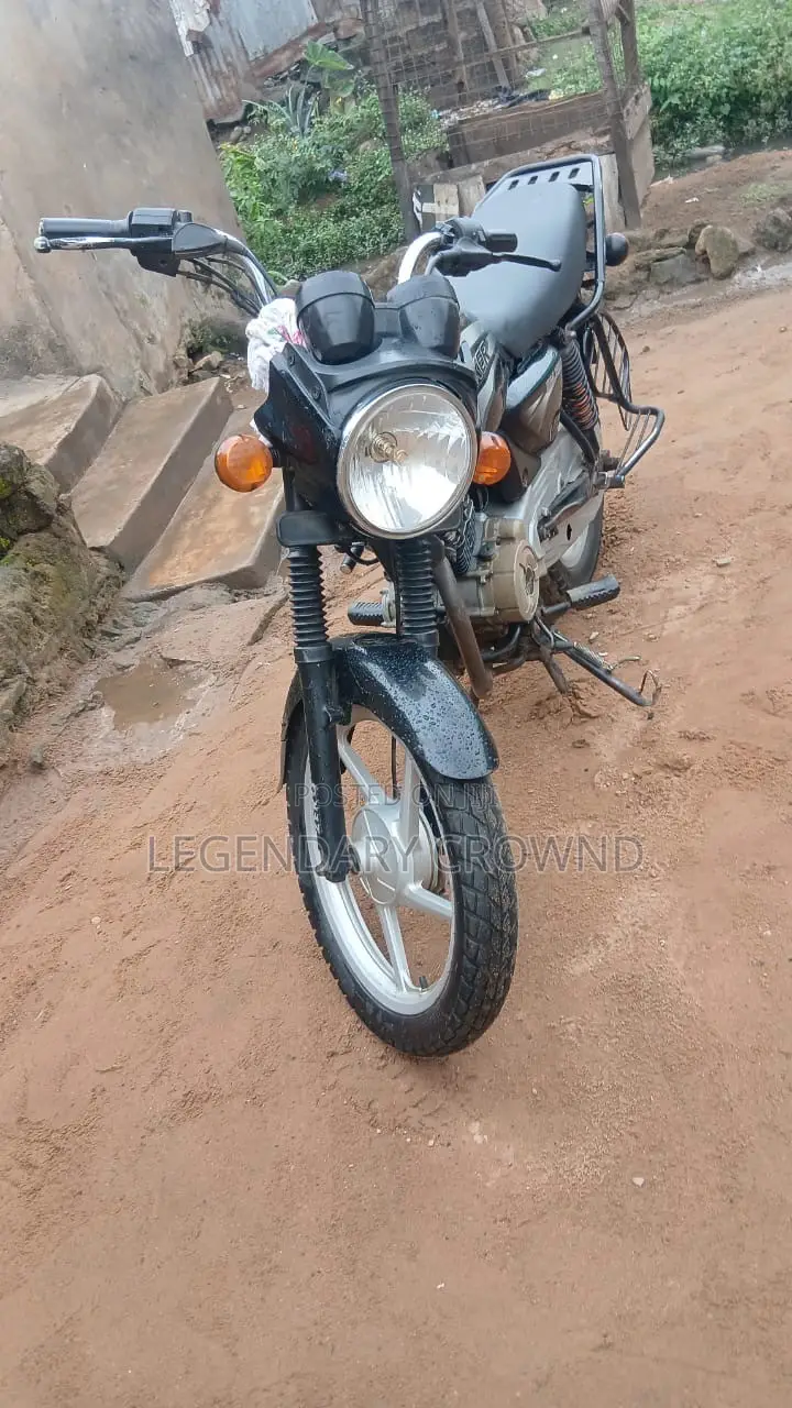 Bajaj Boxer 150 UG 2020 Black