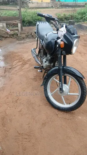 Bajaj Boxer 150 UG 2020 Black