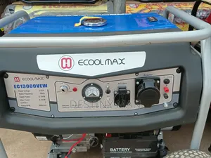 Ec 13000 Generator