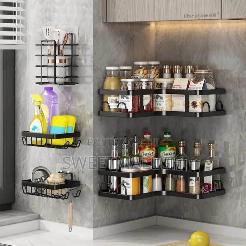 Bathroom Holders