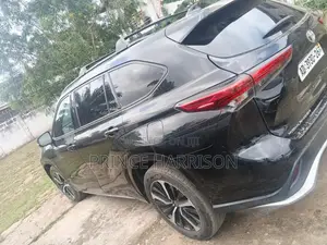 Toyota Highlander XSE 2022 Black