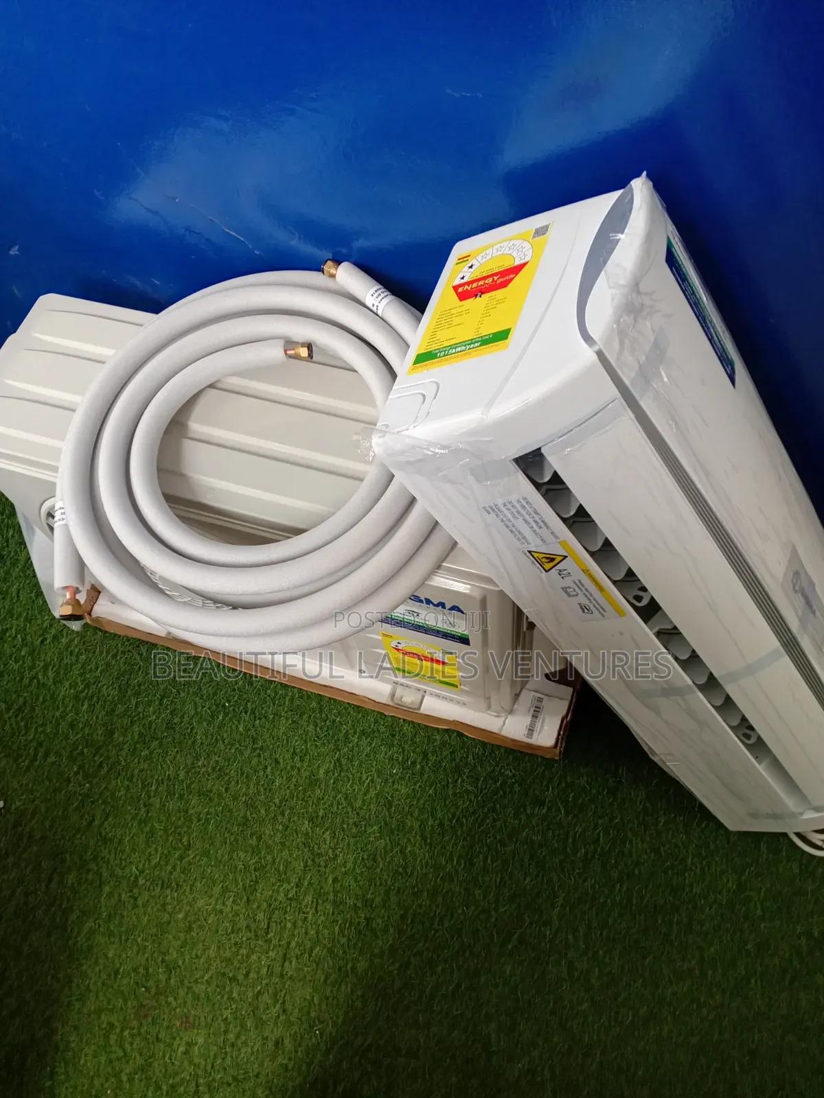 Sigma 1.5hp Cooling Air Conditioning