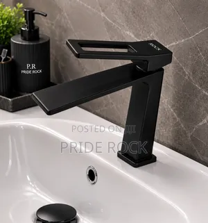 Quality Single Lifted Basin Tap