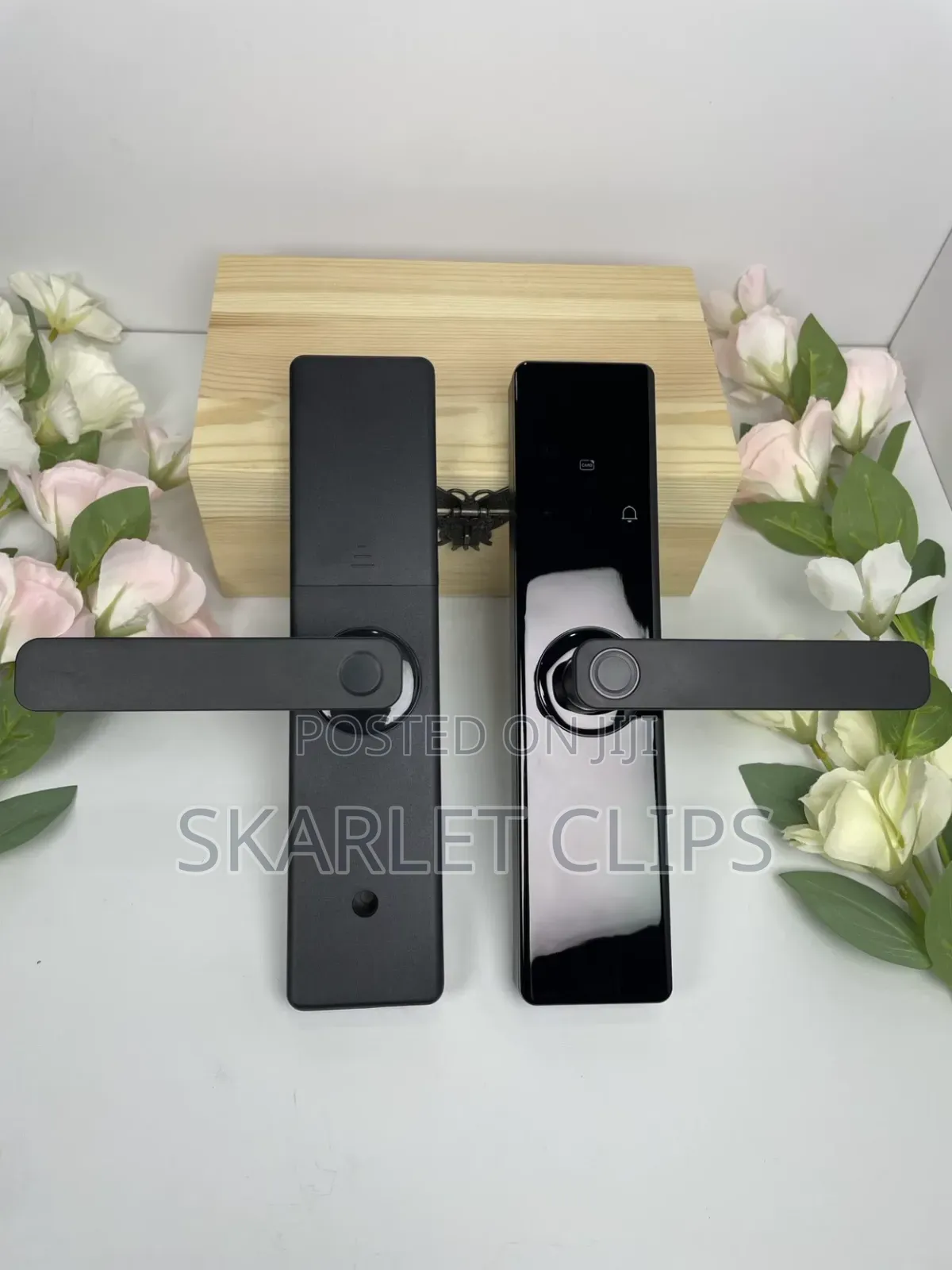 Wishome Smart Door Lock — Your Door, Your Way