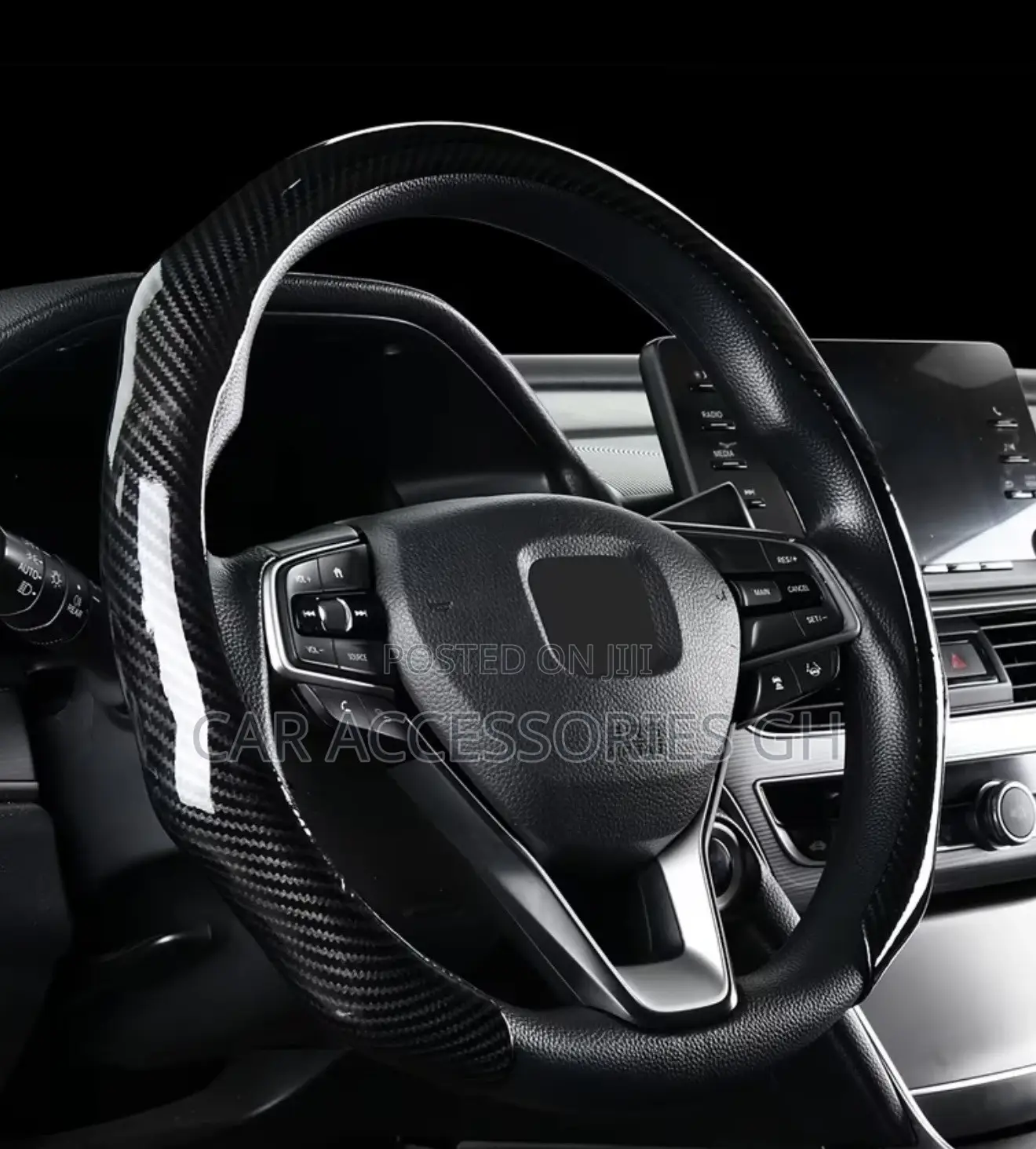 Steering Wheel Covers