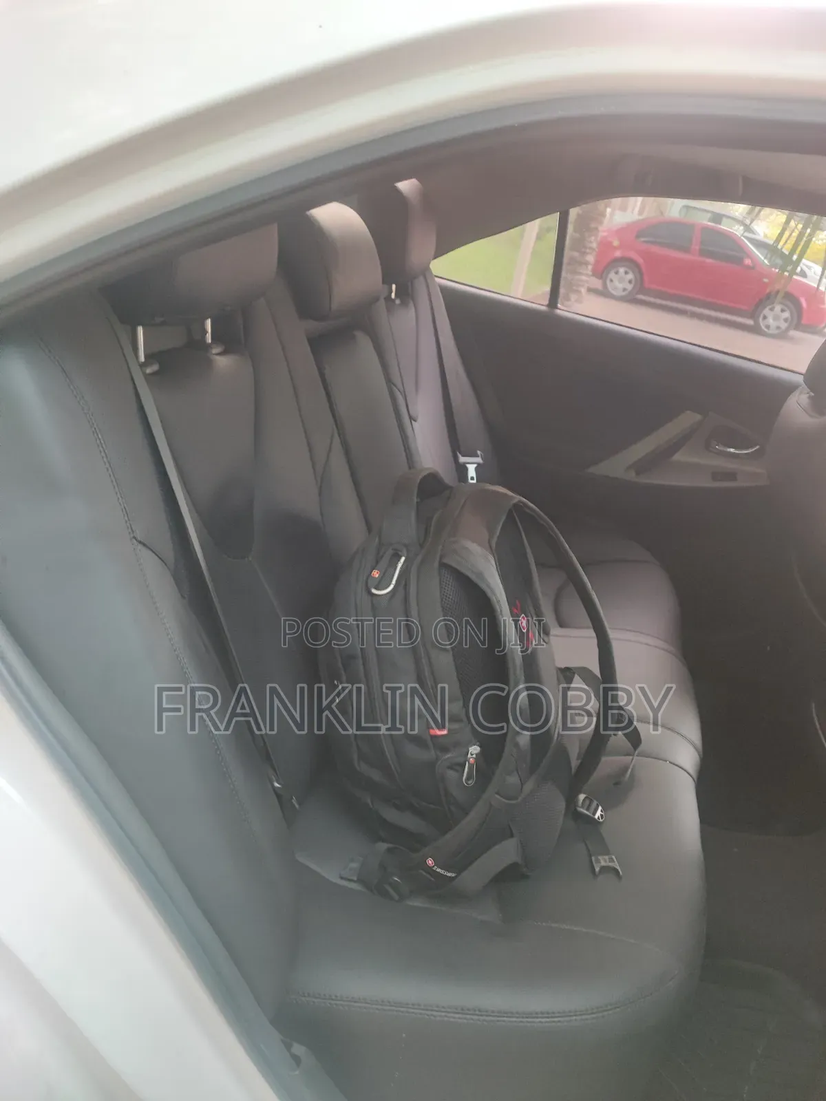 Toyota Camry SE 4dr Sedan (2.5L 4cyl 6A) 2011 White