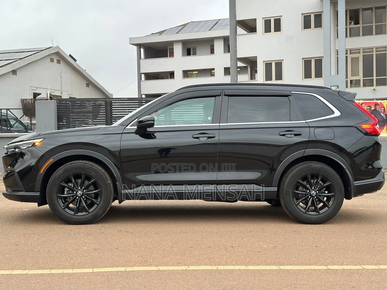 Honda CR-V 2024 Black