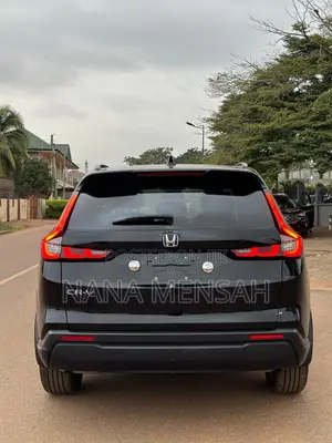 Honda CR-V 2024 Black