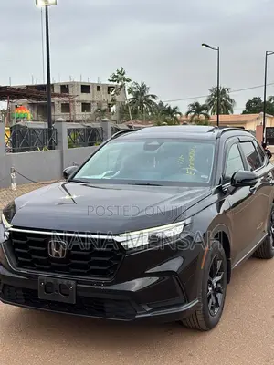 Honda CR-V 2024 Black