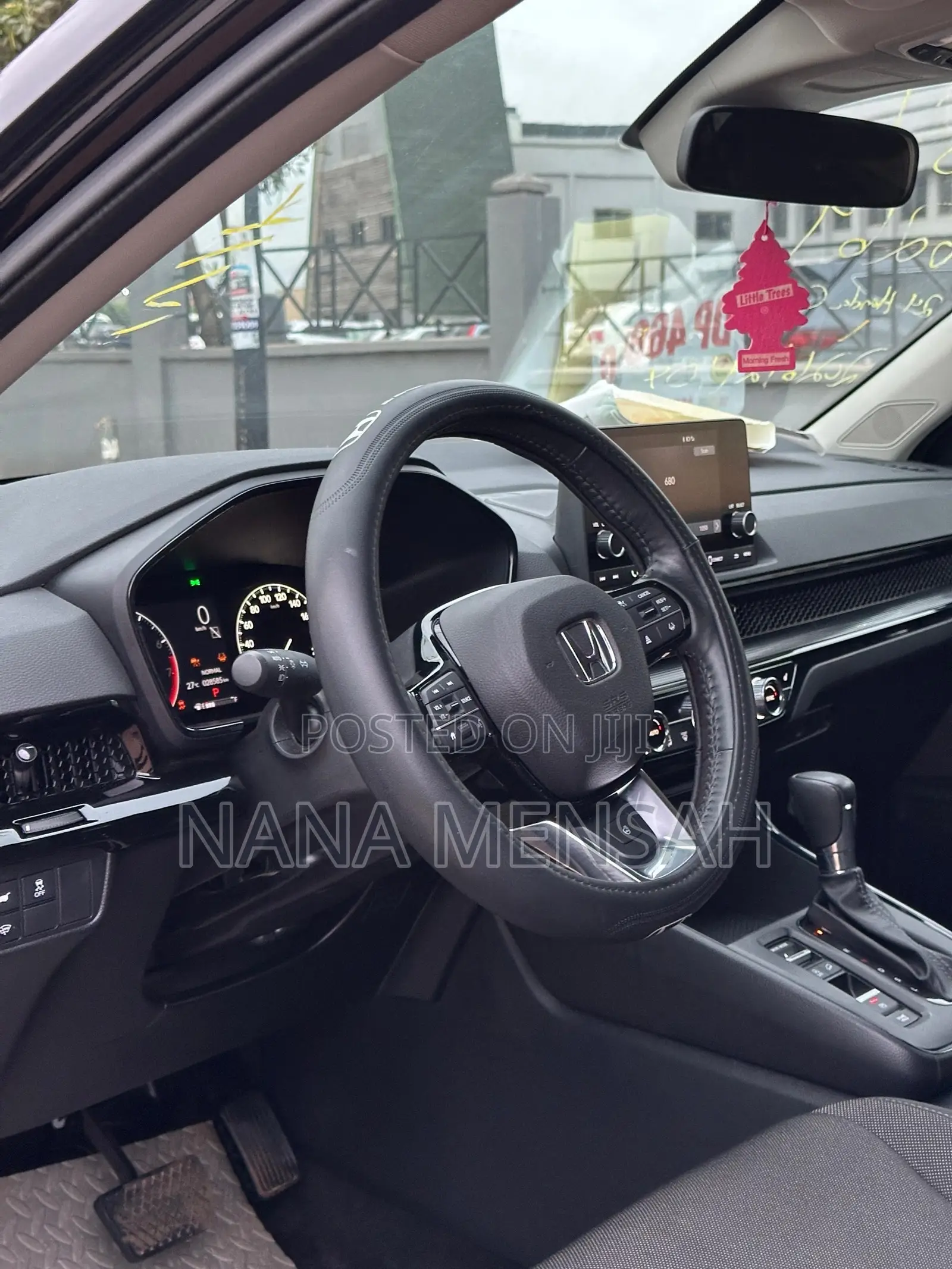 Honda CR-V 2024 Black