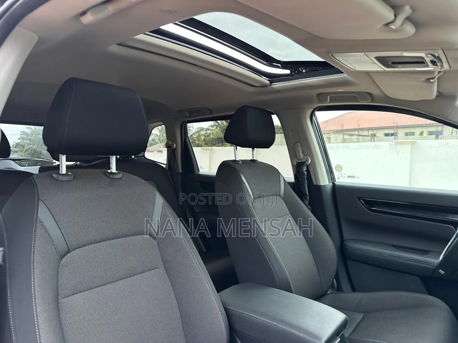 Honda CR-V 2024 Black