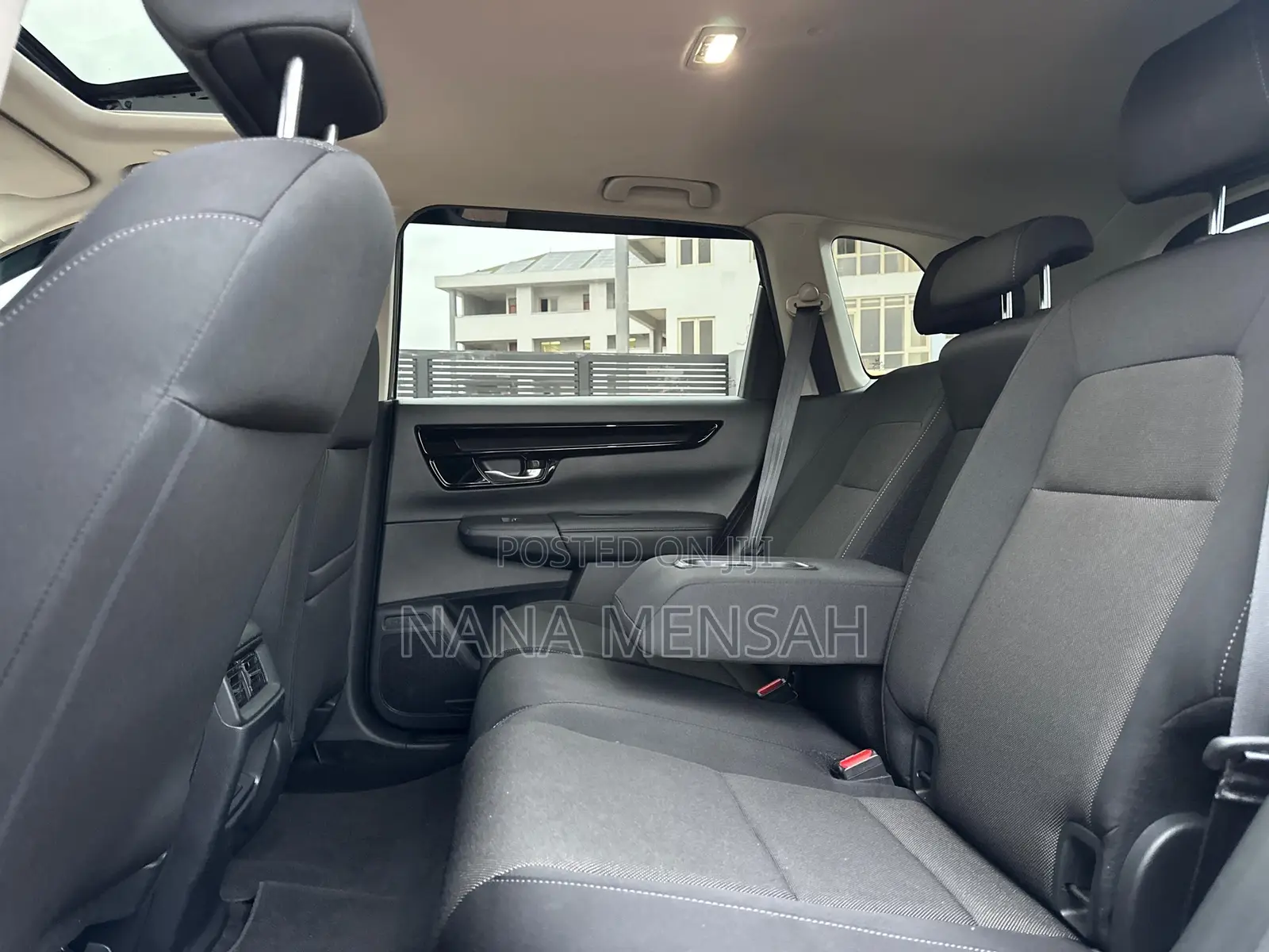 Honda CR-V 2024 Black