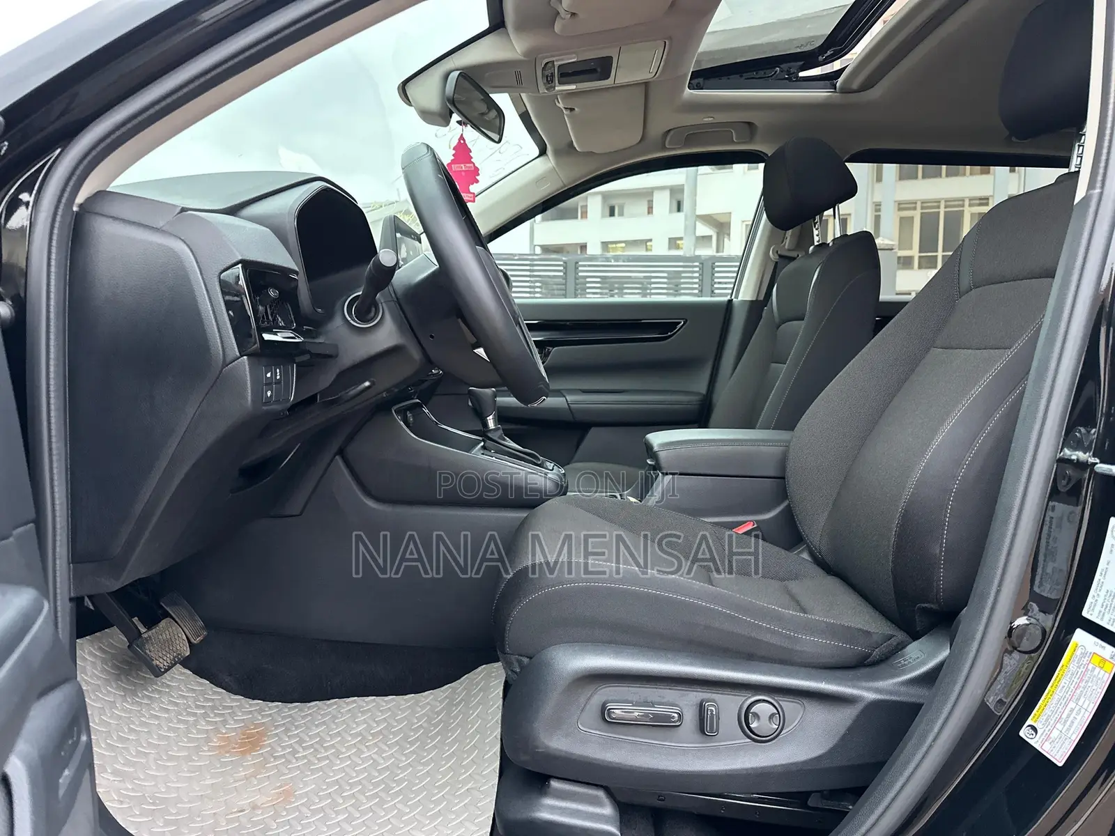 Honda CR-V 2024 Black