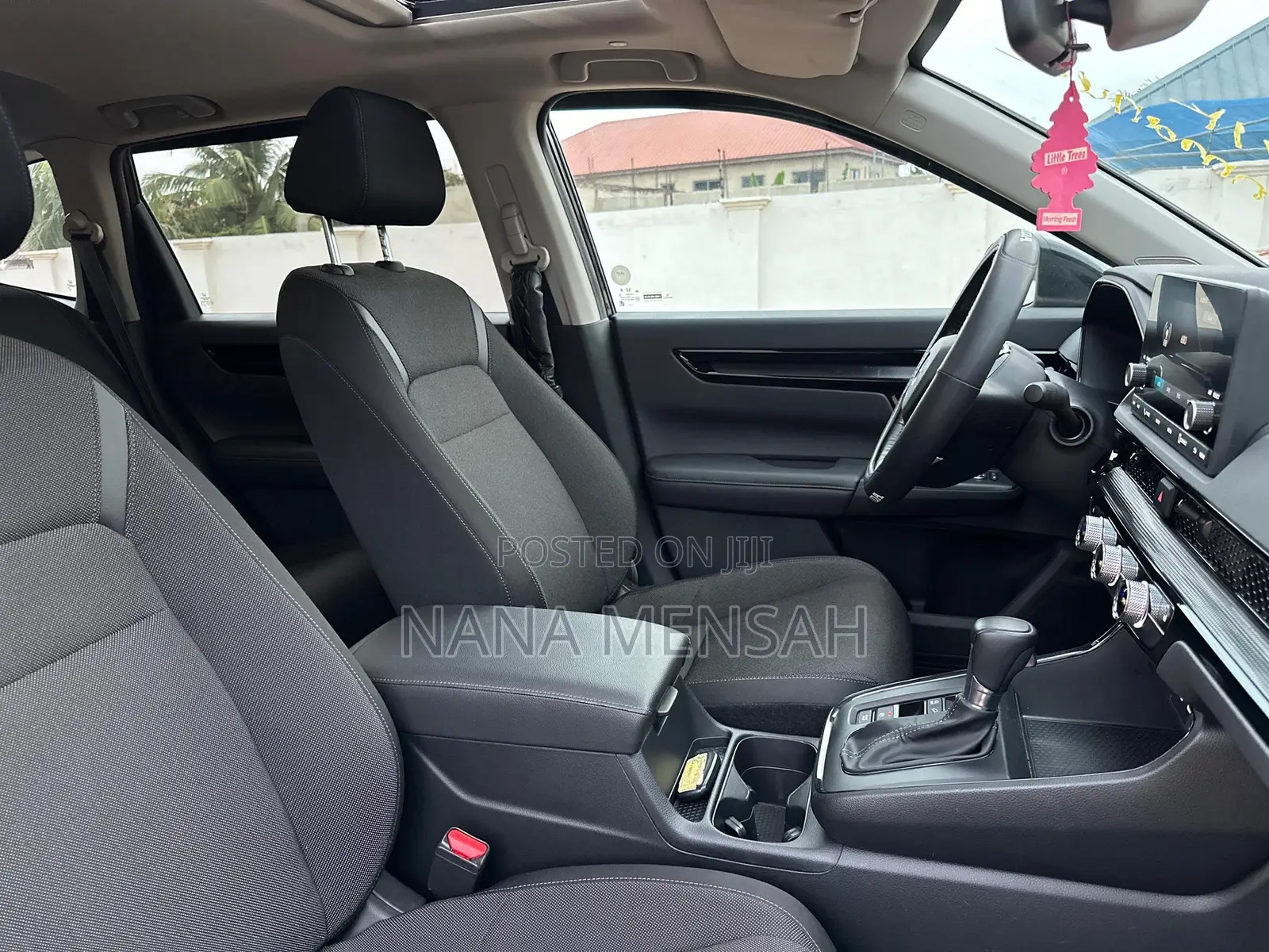 Honda CR-V 2024 Black