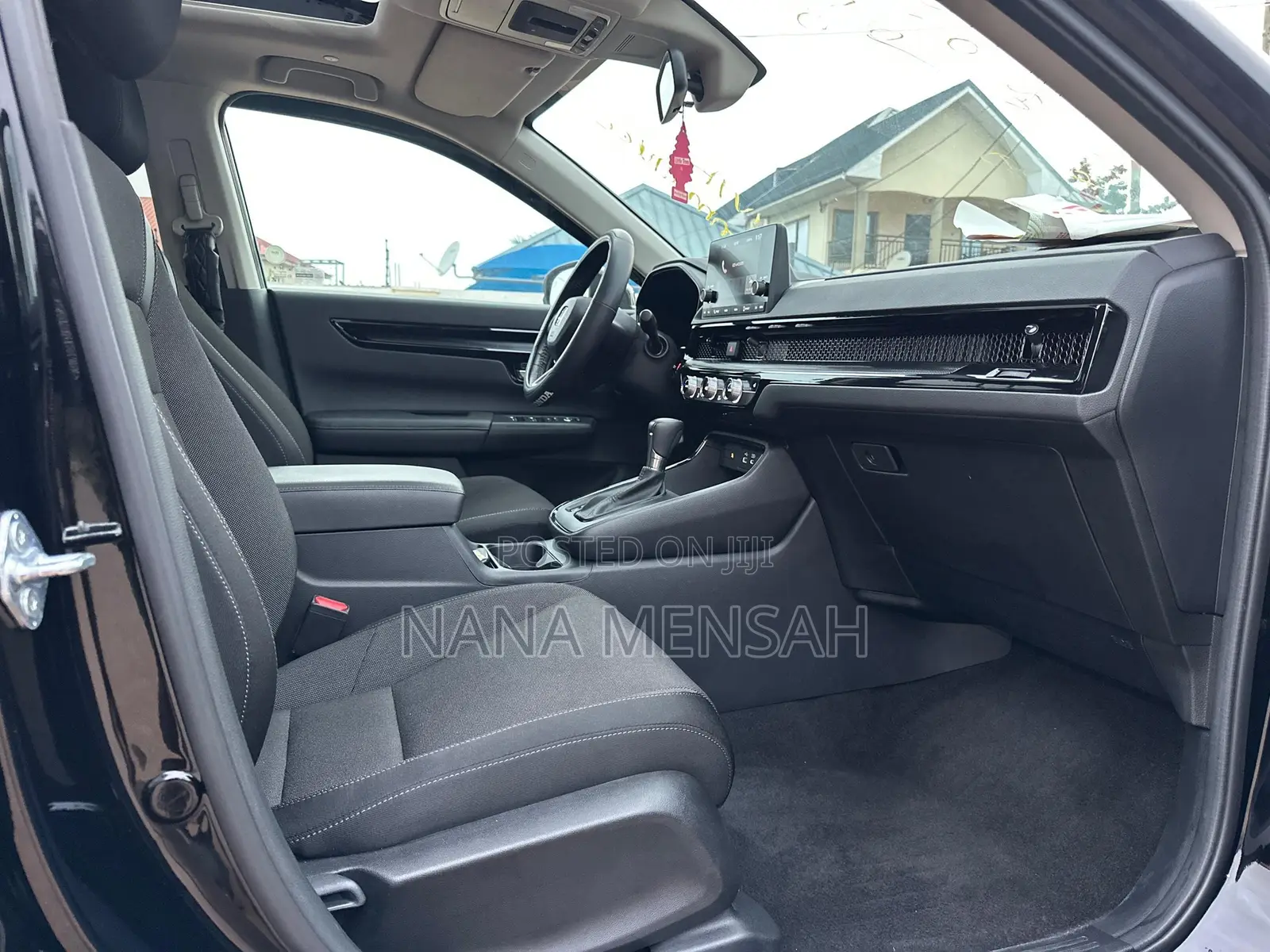 Honda CR-V 2024 Black