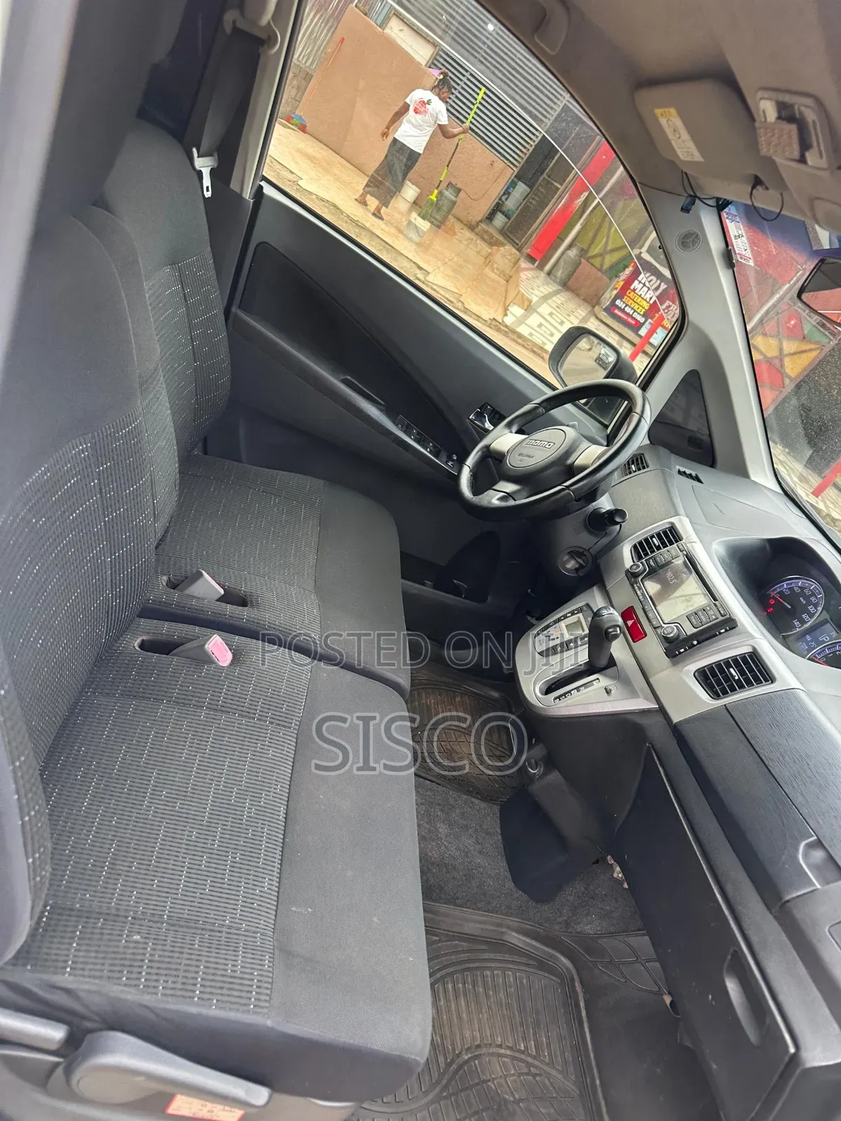 Daihatsu Move 2015 White