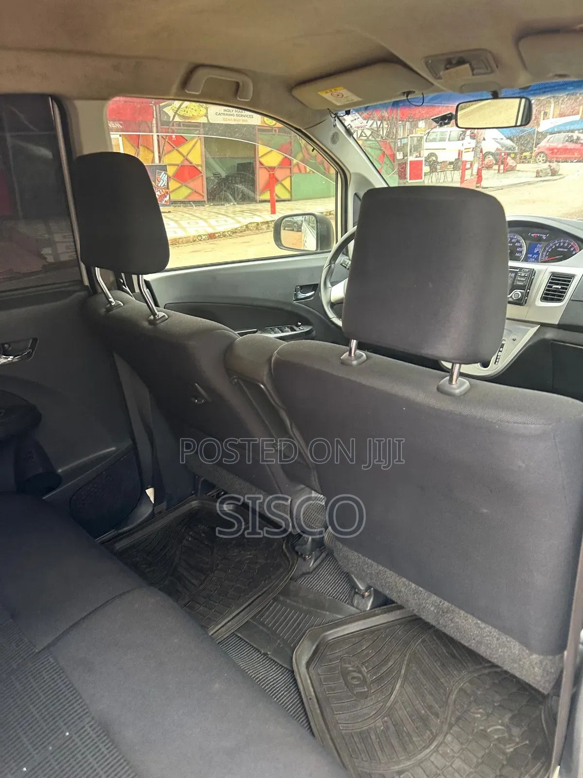 Daihatsu Move 2015 White