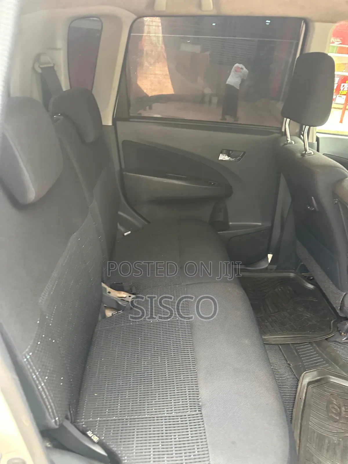 Daihatsu Move 2015 White