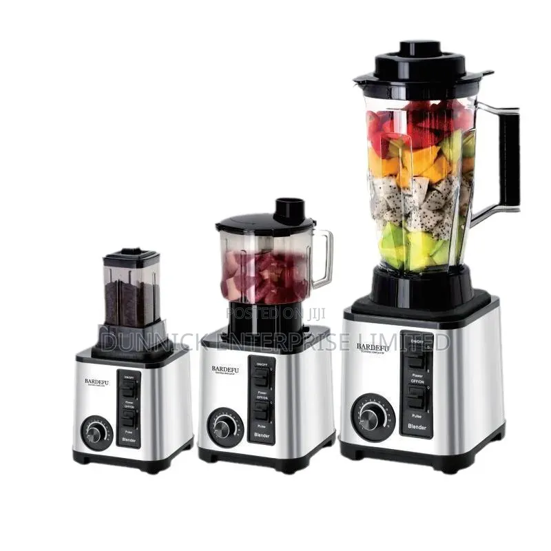8 in 1 Blender