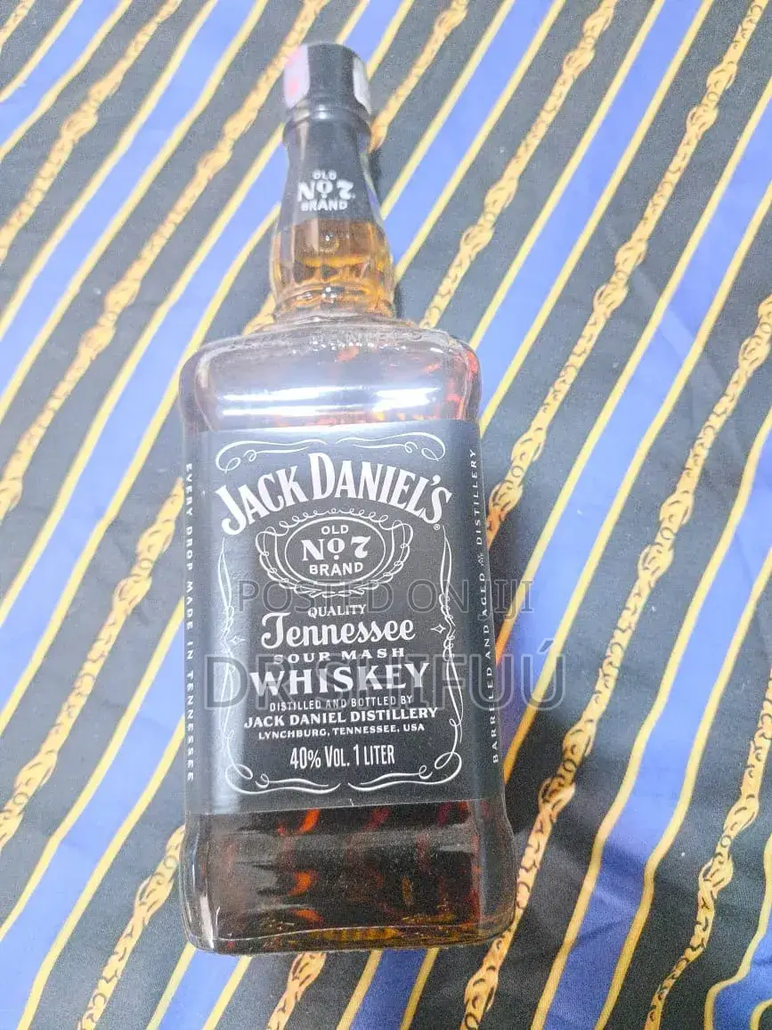 Jack Daniels 1L Black Market Price