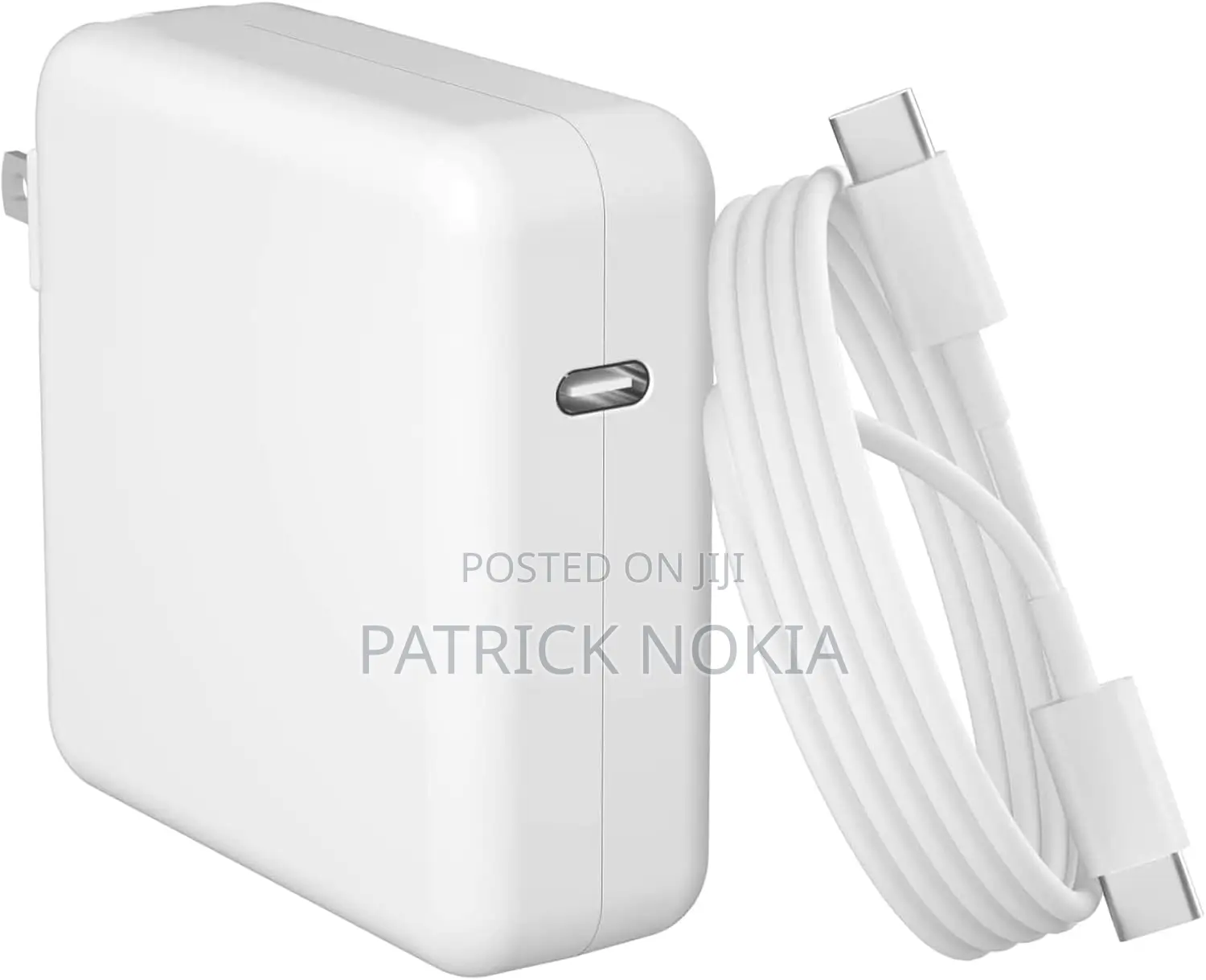87w Type-C Macbook Air and Macbook Pro Charger