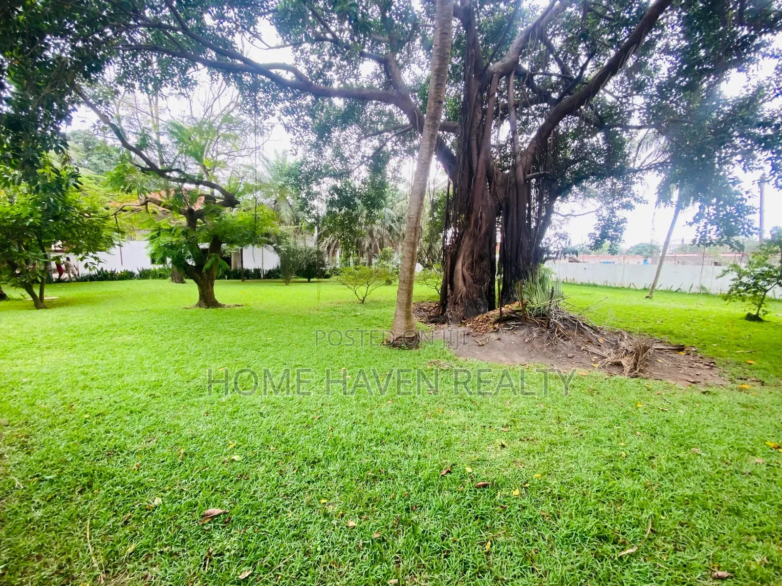 10 Bedroom Office Space for Rent at Cantonment