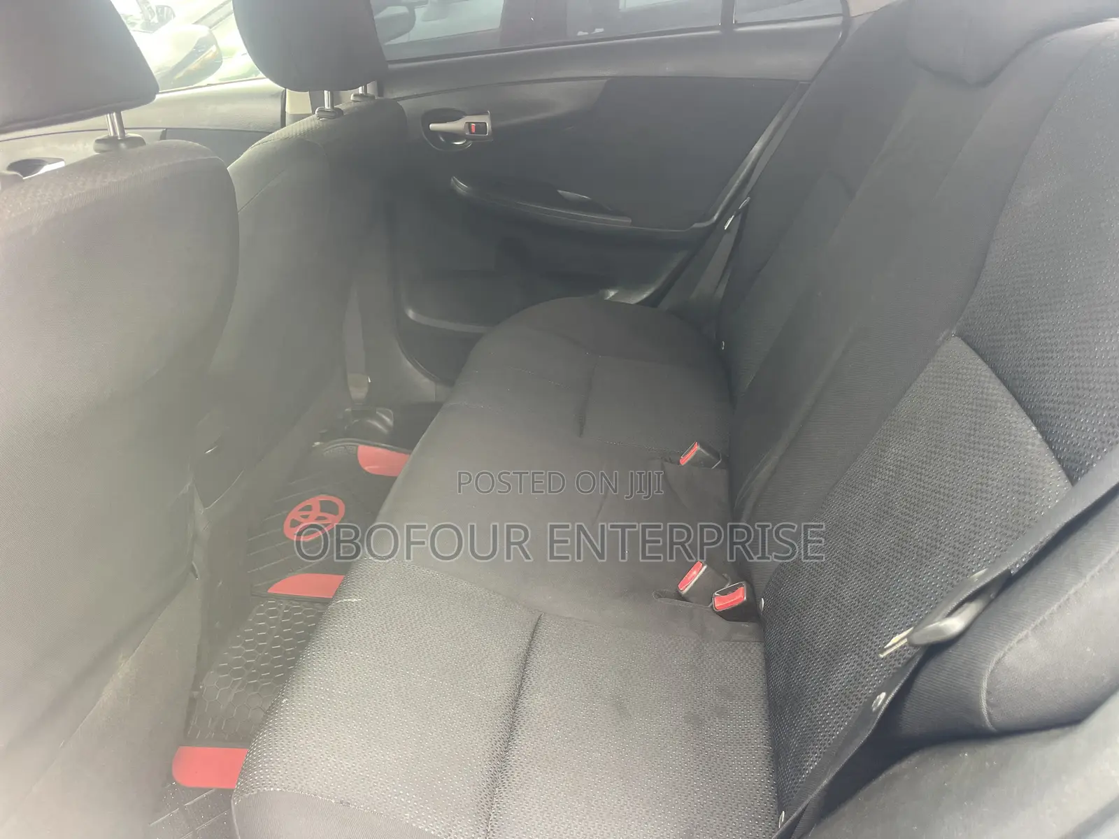 Toyota Corolla S 4dr Sedan (1.8L 4cyl 4A) 2010 Blue