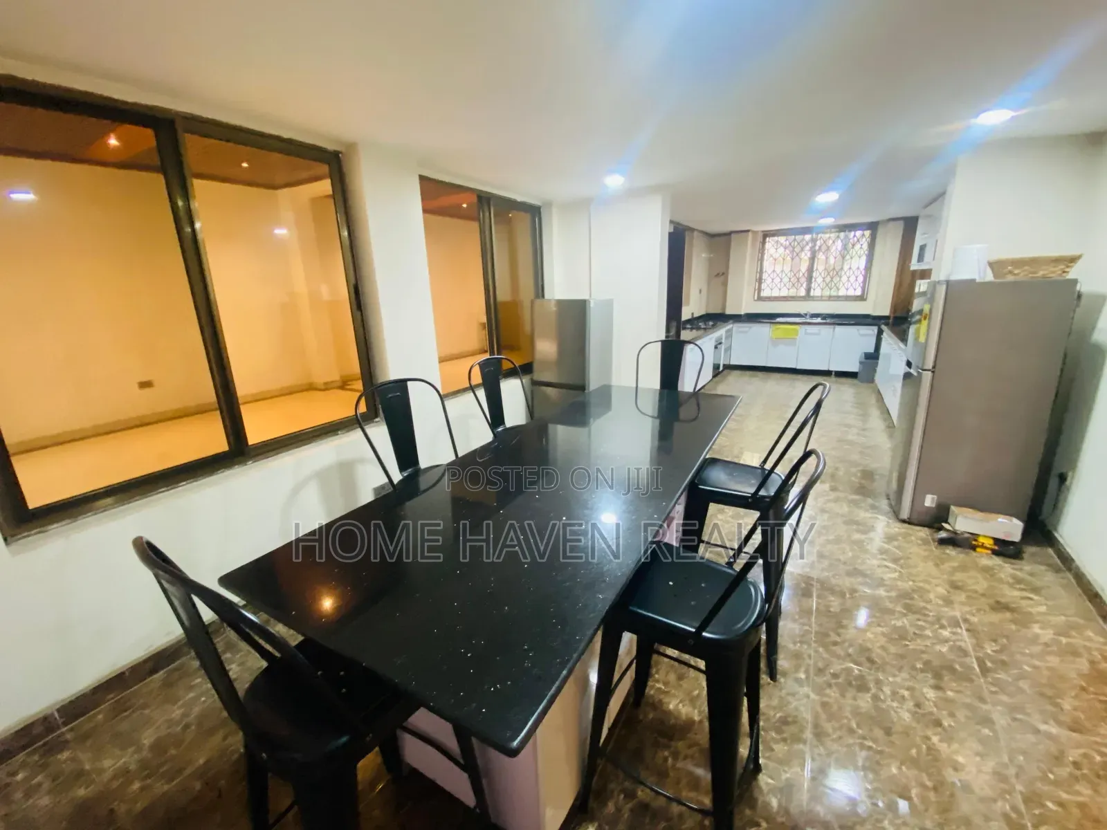 10 Bedroom Office Space for Rent at Cantonment