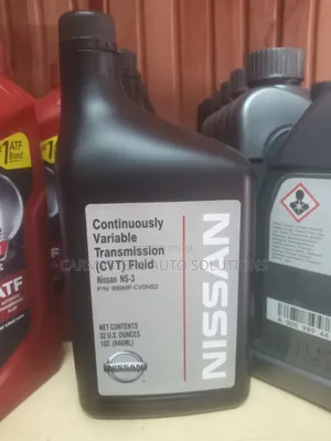 Nissan CVT 1 Litre
