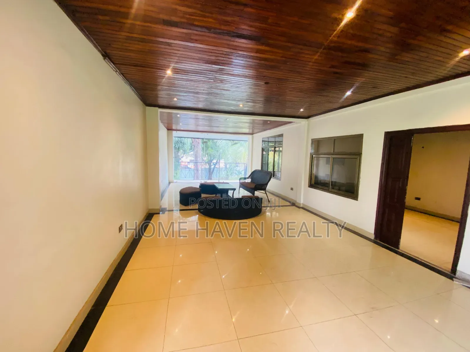 10 Bedroom Office Space for Rent at Cantonment