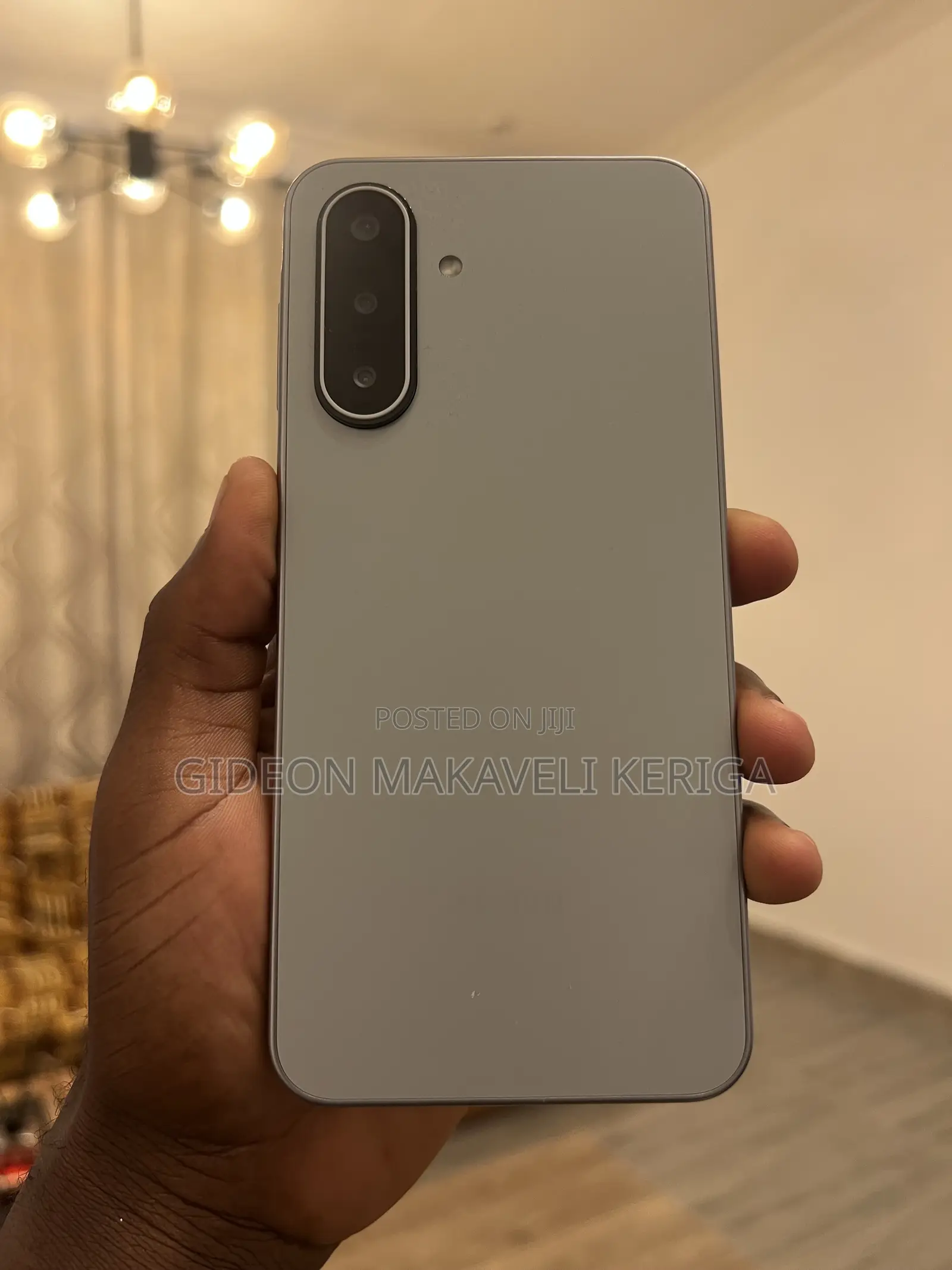 New Samsung Galaxy A17 5G 128 GB Blue