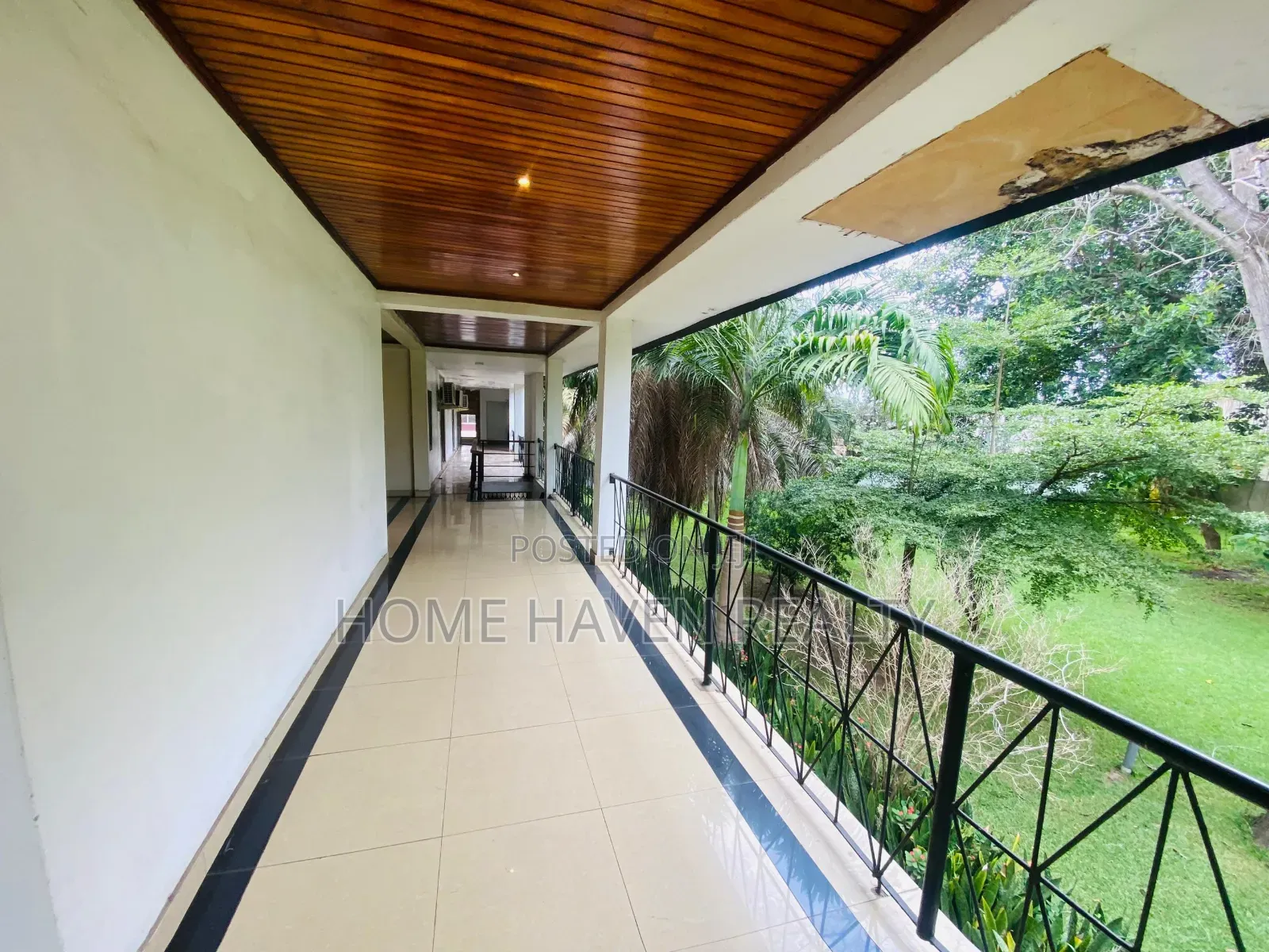 10 Bedroom Office Space for Rent at Cantonment