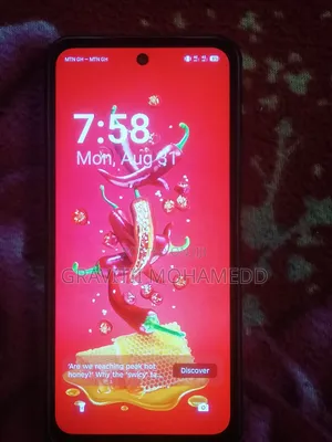 Tecno Spark 40 128 GB Silver