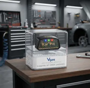 Vgate iCar Pro OBD2 Scanner ELM327 V2.3 Bluetooth WiFi Car Diagnostic
