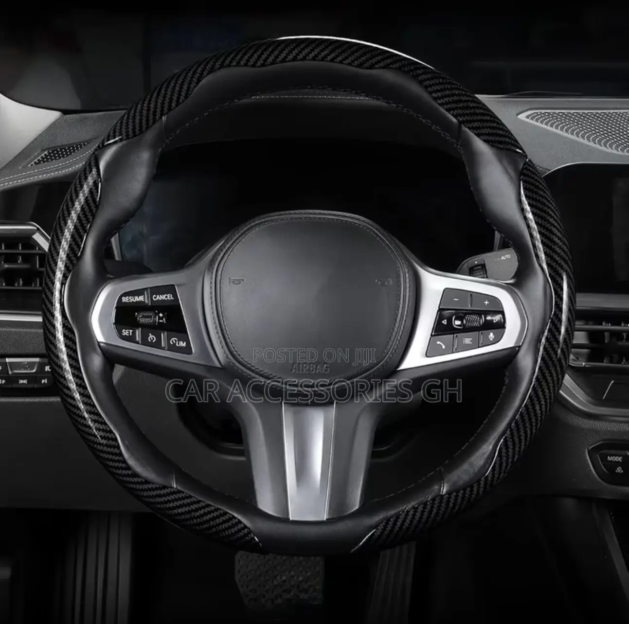 Steering Wheel Covers