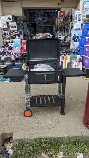 Charcoal Grill