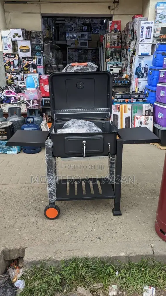 Charcoal Grill
