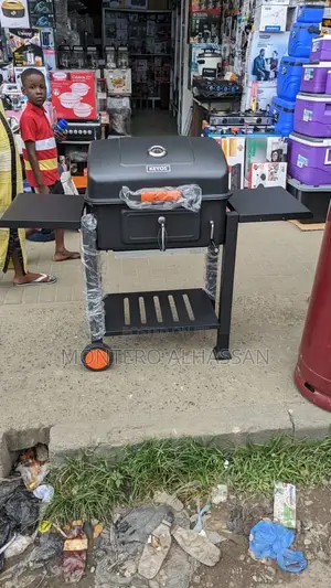 Charcoal Grill