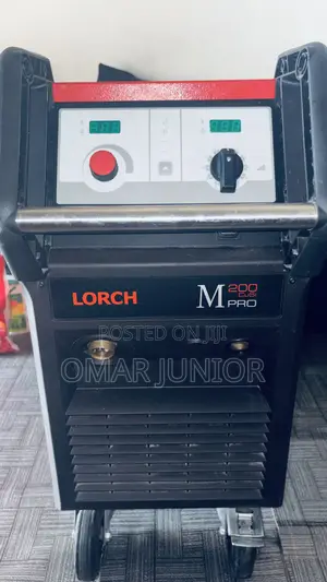 Lorch Industrial Welding Machine.