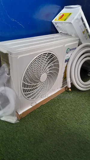 Sigma 1.5hp Powerful Cooling AC