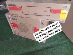 Sigma 1.5hp Air Conditioning R410 Gas
