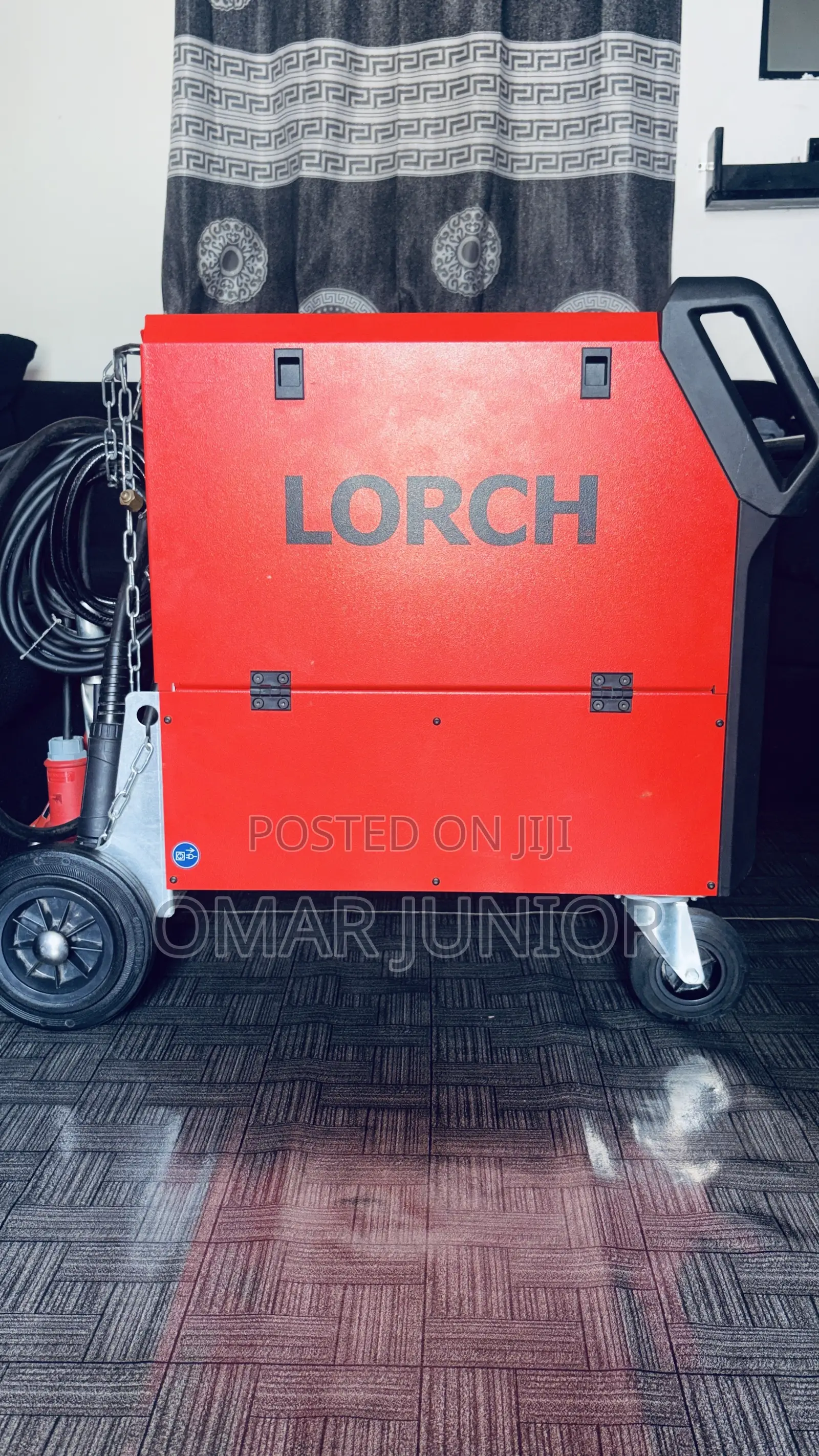 Lorch Industrial Welding Machine.