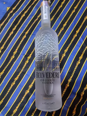 Belvedere Organic Vodka 1L Black Market Price